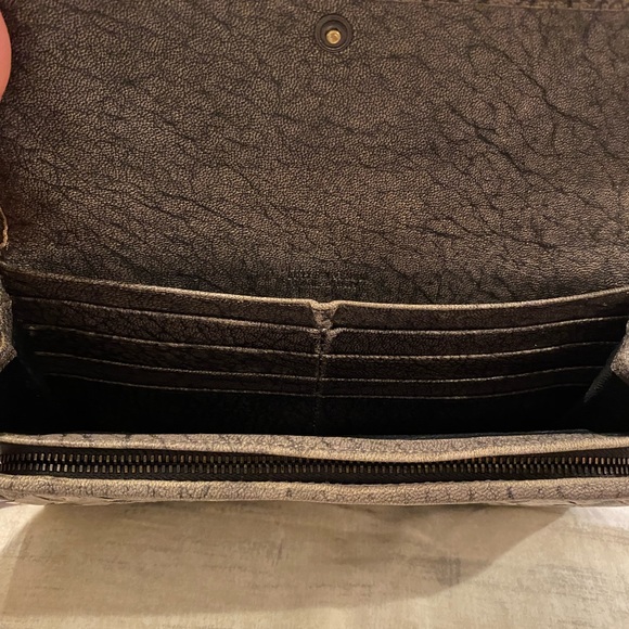 Bottega Veneta interecciato Wallet - Picture 3 of 12